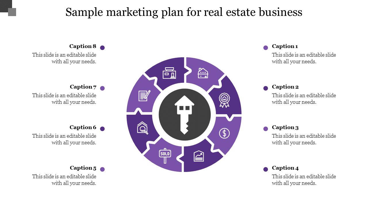 Free - Amazing Sample Marketing Plan For Real Estate Business